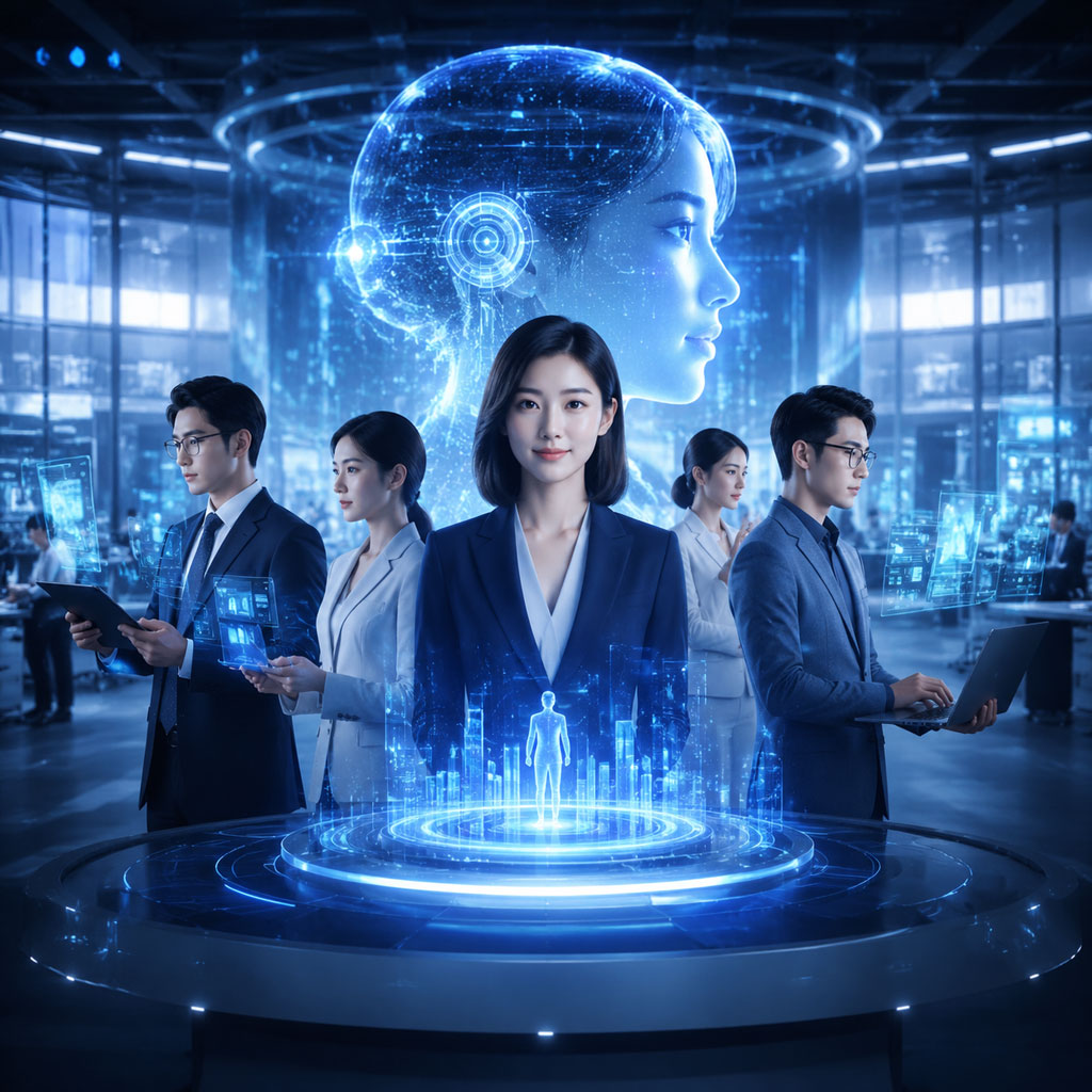 海宁企业数字员工Agent智能体开发与部署服务