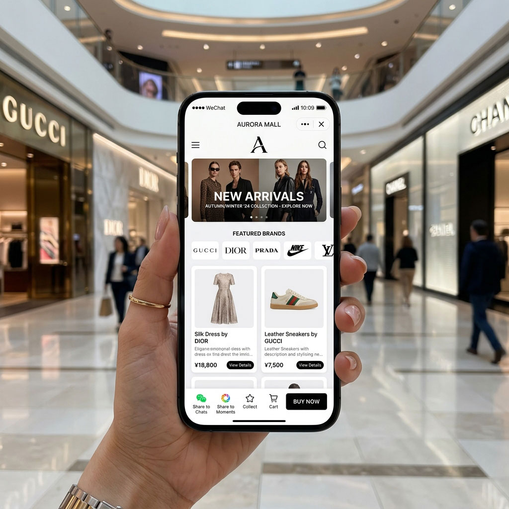 海宁微信小程序开发与企业APP定制开发服务